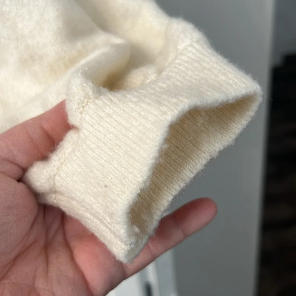 By the river color block sweater - Picture 4 of 6